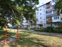 Kemerovo, Nikolay Ostrovsky st, house 35. Apartment house