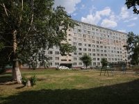 Kemerovo, Nikolay Ostrovsky st, house 61. hostel