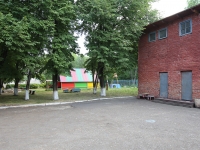 Kemerovo, nursery school №29, Nikolay Ostrovsky st, house 118