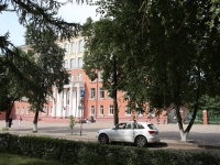 Kemerovo, 国立重点高级中学 №62, Vesennyaya st, 房屋 17
