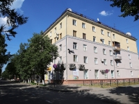 Kemerovo, st Vesennyaya, house 18. Apartment house