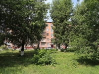 Kemerovo, Vesennyaya st, 房屋 19А. 公寓楼