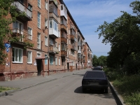Kemerovo, Vesennyaya st, 房屋 21А. 公寓楼