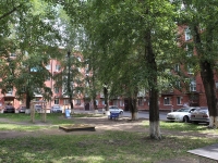 Kemerovo, Vesennyaya st, house 23. Apartment house