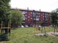 Kemerovo, Vesennyaya st, 房屋 25. 公寓楼