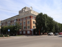 Кемерово, улица Николая Островского, дом 28. многоквартирный дом