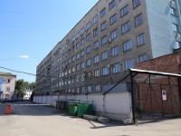Кемерово, улица Николая Островского, дом 12. офисное здание