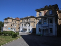 Kemerovo, st Ostrovsky, house 22 к.8. hospital
