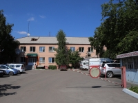 Kemerovo, st Ostrovsky, house 24. emergency room