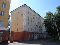 Kemerovo, st Ostrovsky, house 33. Apartment house