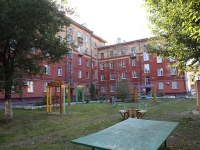 Kemerovo, Sovetsky Ave, house 28. Apartment house