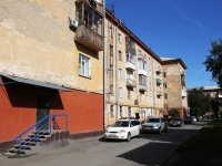 Kemerovo, Sovetsky Ave, house 31. Apartment house
