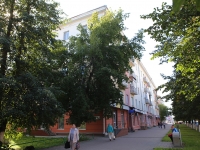 Кемерово, Советский проспект, дом 31. многоквартирный дом