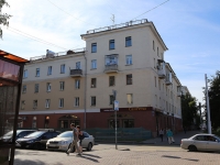 Кемерово, Советский проспект, дом 33. многоквартирный дом