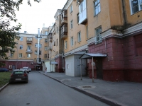 Кемерово, Советский проспект, дом 34. многоквартирный дом