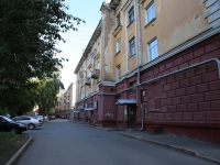 Кемерово, Советский проспект, дом 42. многоквартирный дом