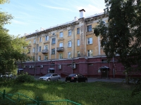 Kemerovo, Sovetsky Ave, house 42. Apartment house