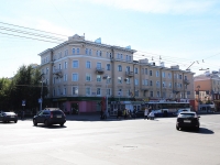 Кемерово, Советский проспект, дом 43. многоквартирный дом