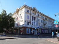 Kemerovo, Ave Sovetsky, house 44. Apartment house