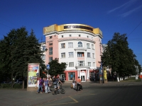 Кемерово, Советский проспект, дом 46. многоквартирный дом