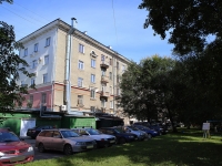 Kemerovo, Ave Sovetsky, house 49. Apartment house