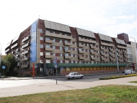 Кемерово, Советский проспект, дом 77. общежитие