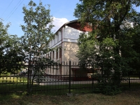 Кемерово, улица 50 лет Октября, дом 12А. офисное здание