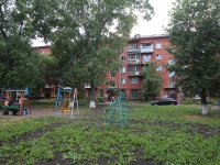 Kemerovo, st 50 let Oktyabrya, house 22. Apartment house