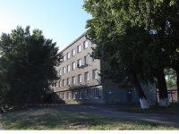 Kemerovo, 学院 Кемеровский технологический институт пищевой промышленности, Krasnoarmeyskaya st, 房屋 52