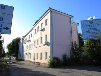 Кемерово, улица Красноармейская, дом 82. офисное здание
