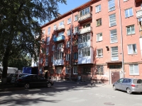 Кемерово, улица Красноармейская, дом 105. многоквартирный дом