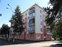 Kemerovo, st Krasnoarmeyskaya, house 105. Apartment house