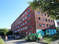 Kemerovo, Krasnoarmeyskaya st, house 114. Apartment house
