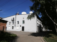 Кемерово, улица Красноармейская, дом 137А. многофункциональное здание