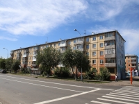 Kemerovo, Krasnoarmeyskaya st, house 139. Apartment house