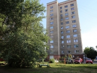 Kemerovo, Krasnoarmeyskaya st, house 142. Apartment house