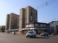 Кемерово, улица Красноармейская, дом 144. многоквартирный дом