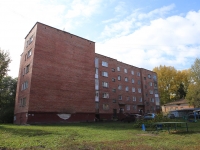 Kemerovo, Darvin st, 房屋 8. 公寓楼