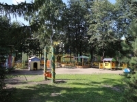 Кемерово, детский сад №155, улица Рукавишникова, дом 1А