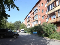 Кемерово, улица Рукавишникова, дом 3. многоквартирный дом