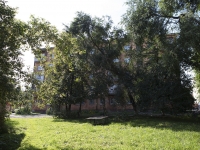Kemerovo, Rukavishnikov st, 房屋 8. 公寓楼