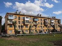 Кемерово, улица Рукавишникова, дом 9. многоквартирный дом