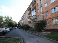 Kemerovo, Rukavishnikov st, house 11. Apartment house