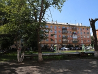 Kemerovo, Rukavishnikov st, 房屋 11. 公寓楼