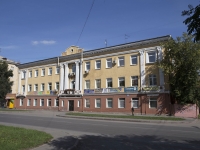 улица Рукавишникова, дом 12. офисное здание
