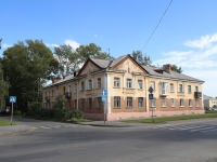 Kemerovo, st Rukavishnikov, house 16. Apartment house