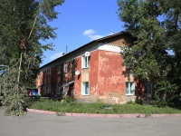 Кемерово, улица Рукавишникова, дом 17. многоквартирный дом