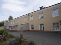 Kemerovo, Chernyakhovsky st, house 8А. polyclinic