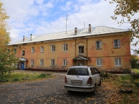 Кемерово, улица Чкалова, дом 3. многоквартирный дом