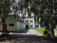 Kemerovo, nursery school №207, Уголёк, Oktyabrsky avenue, house 12А